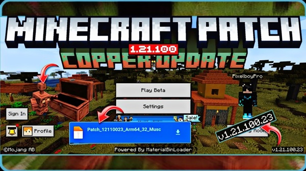 minecraft 1 21 100 unlimited money